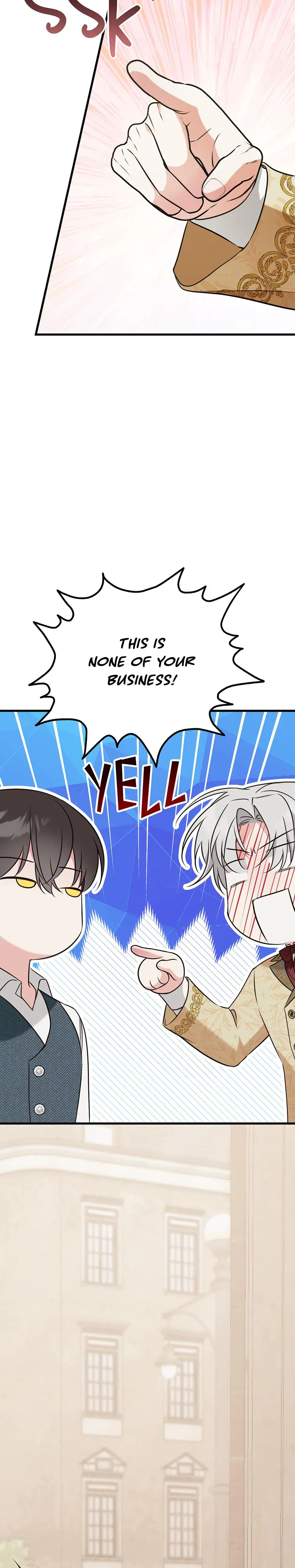 I D Prefer Bankruptcy Over Marriage Chapter 48 - Page 12