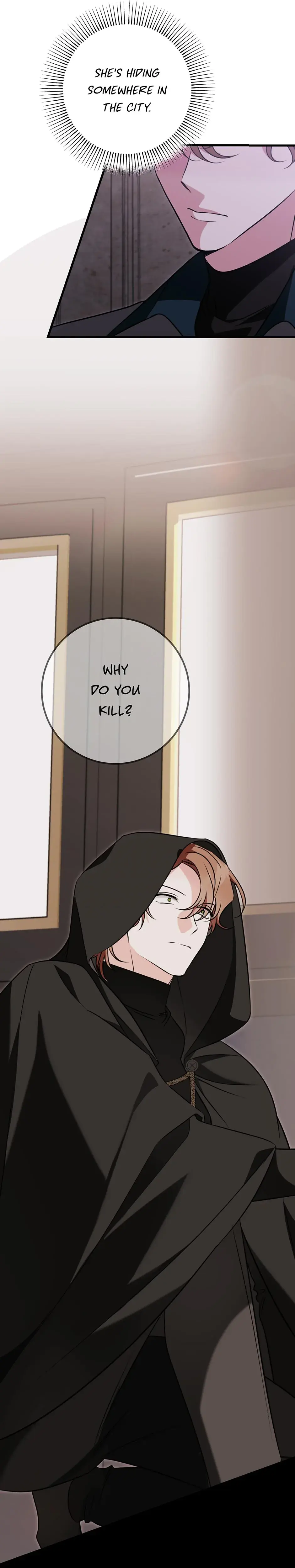 I D Prefer Bankruptcy Over Marriage Chapter 48 - Page 14