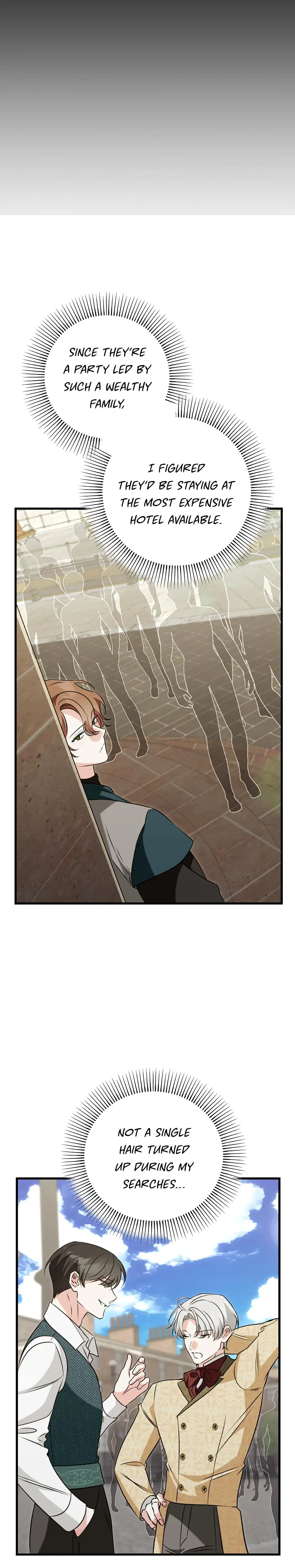 I D Prefer Bankruptcy Over Marriage Chapter 48 - Page 18