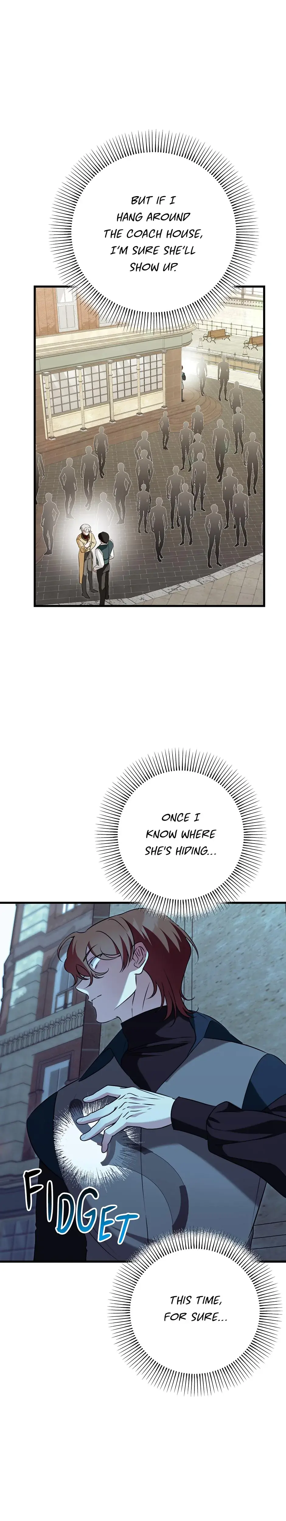 I D Prefer Bankruptcy Over Marriage Chapter 48 - Page 19