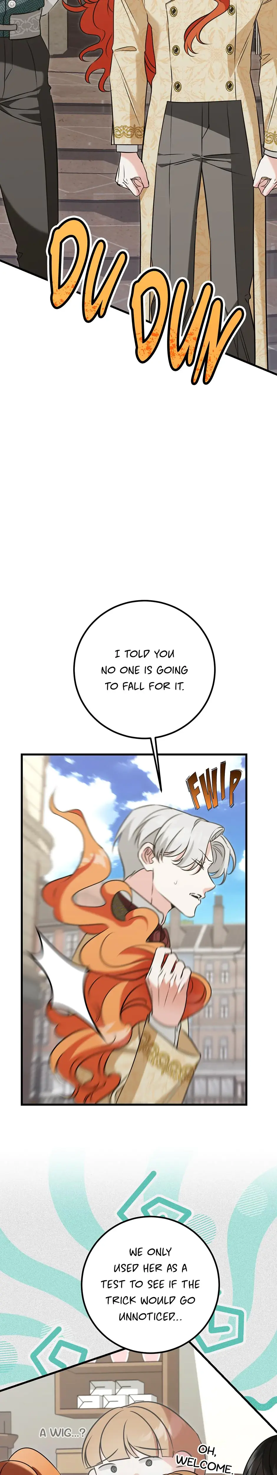 I D Prefer Bankruptcy Over Marriage Chapter 48 - Page 2