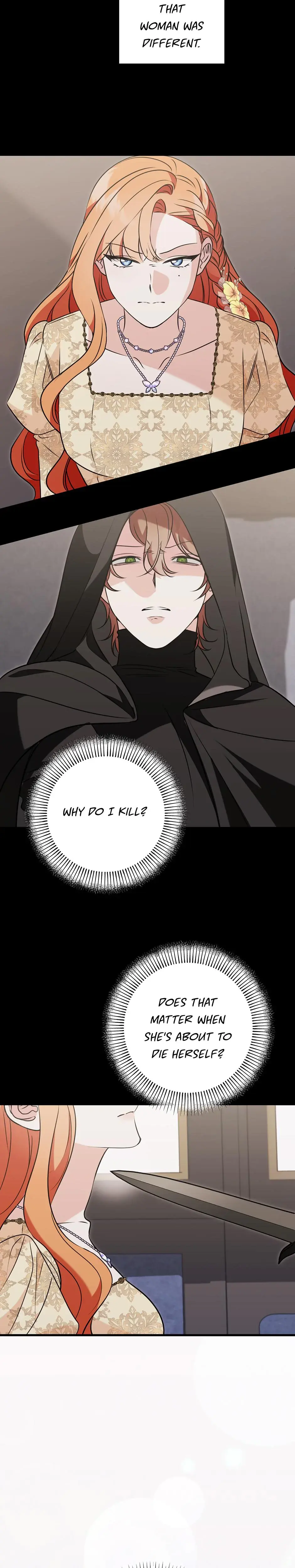 I D Prefer Bankruptcy Over Marriage Chapter 48 - Page 24