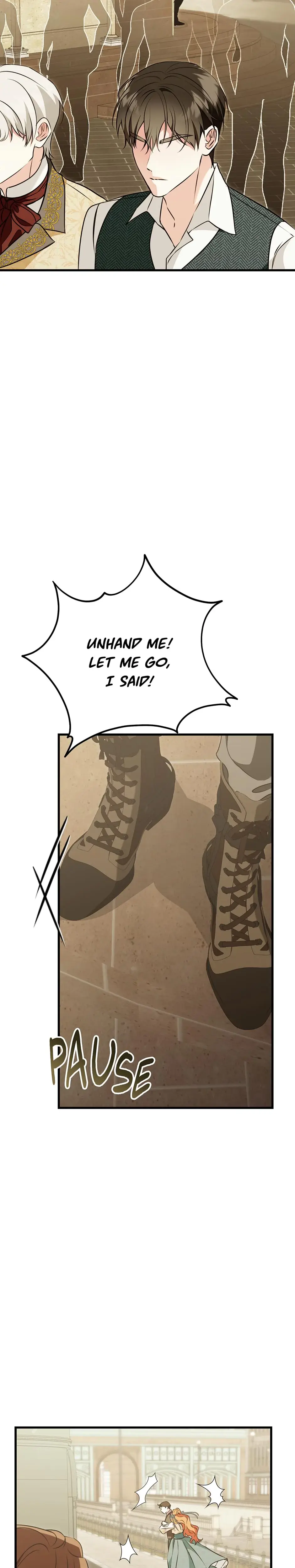 I D Prefer Bankruptcy Over Marriage Chapter 48 - Page 26