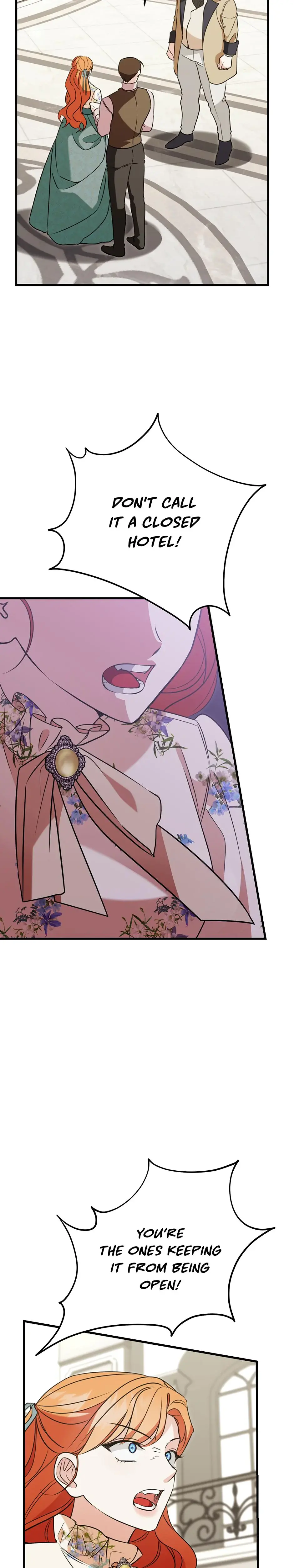 I D Prefer Bankruptcy Over Marriage Chapter 48 - Page 29