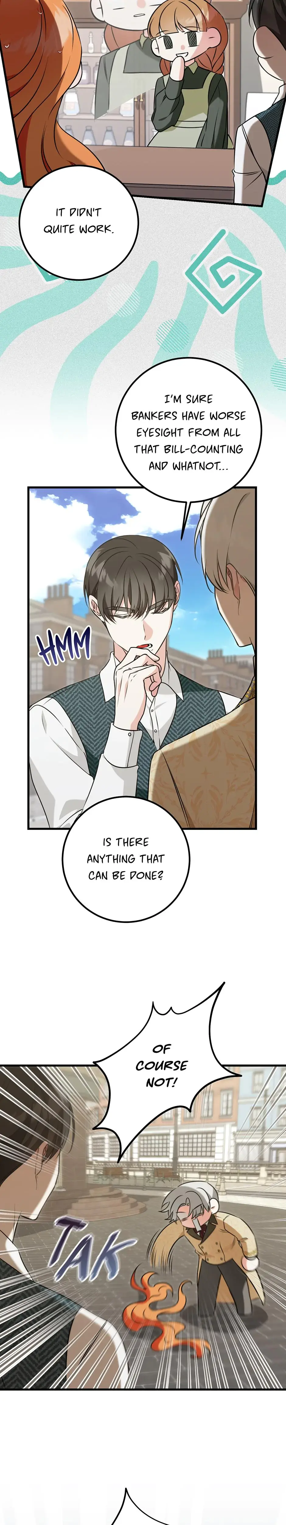 I D Prefer Bankruptcy Over Marriage Chapter 48 - Page 3