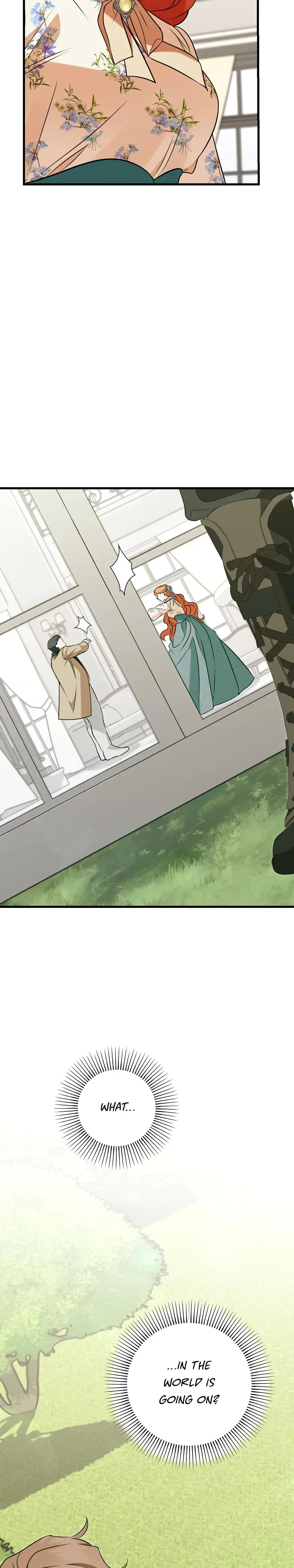 I D Prefer Bankruptcy Over Marriage Chapter 48 - Page 30