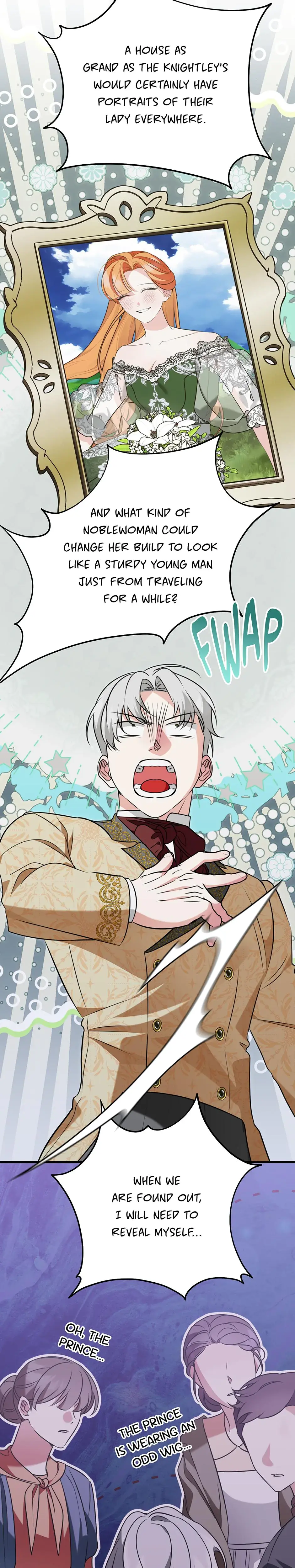 I D Prefer Bankruptcy Over Marriage Chapter 48 - Page 4