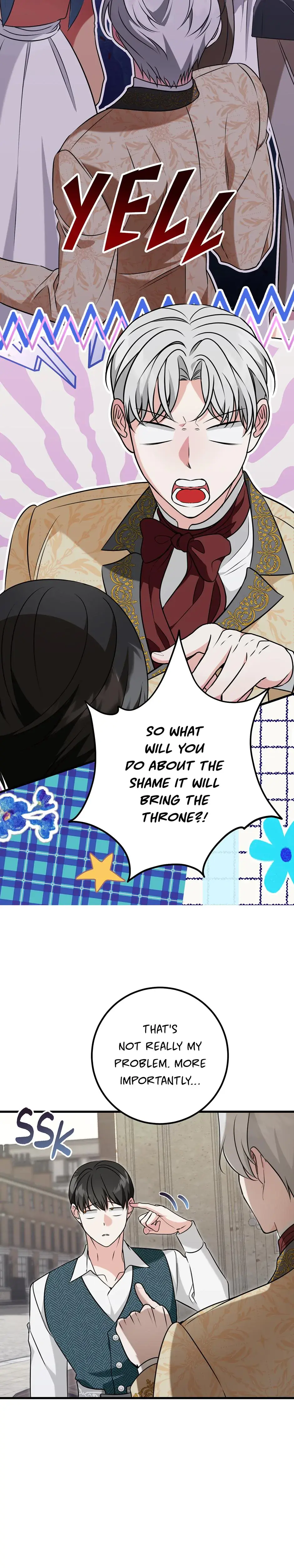 I D Prefer Bankruptcy Over Marriage Chapter 48 - Page 5