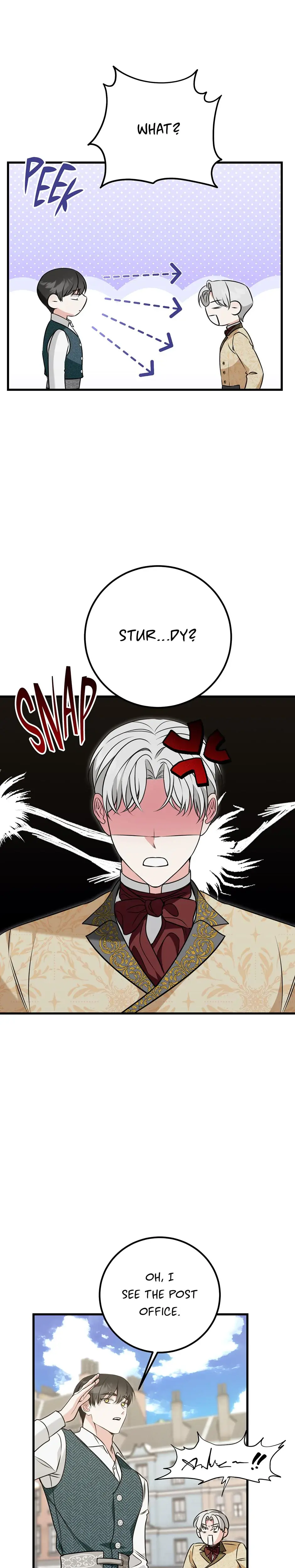 I D Prefer Bankruptcy Over Marriage Chapter 48 - Page 6