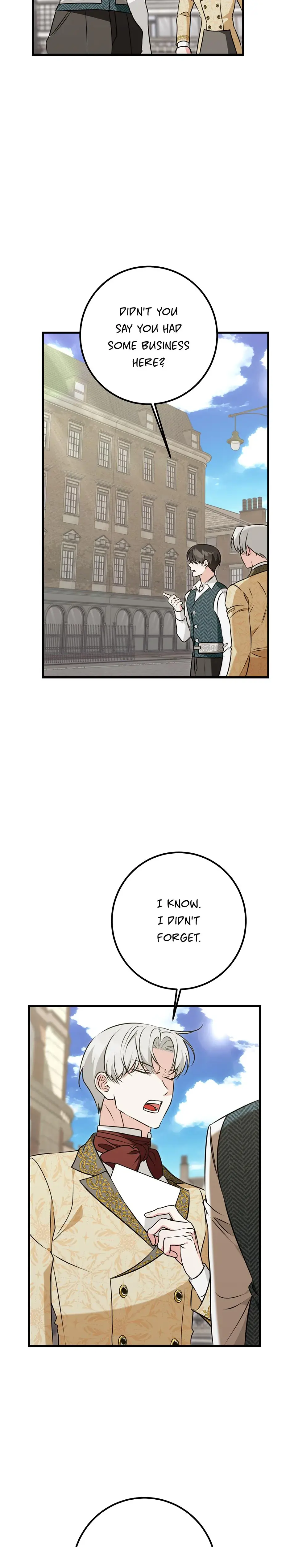 I D Prefer Bankruptcy Over Marriage Chapter 48 - Page 7