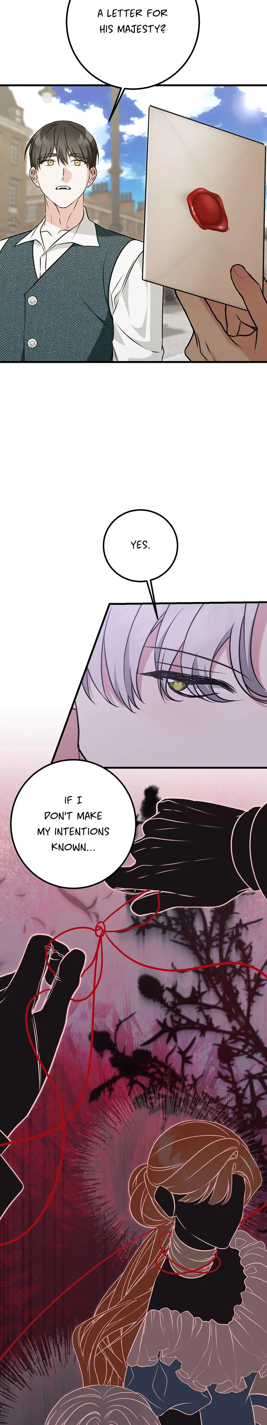 I D Prefer Bankruptcy Over Marriage Chapter 48 - Page 8