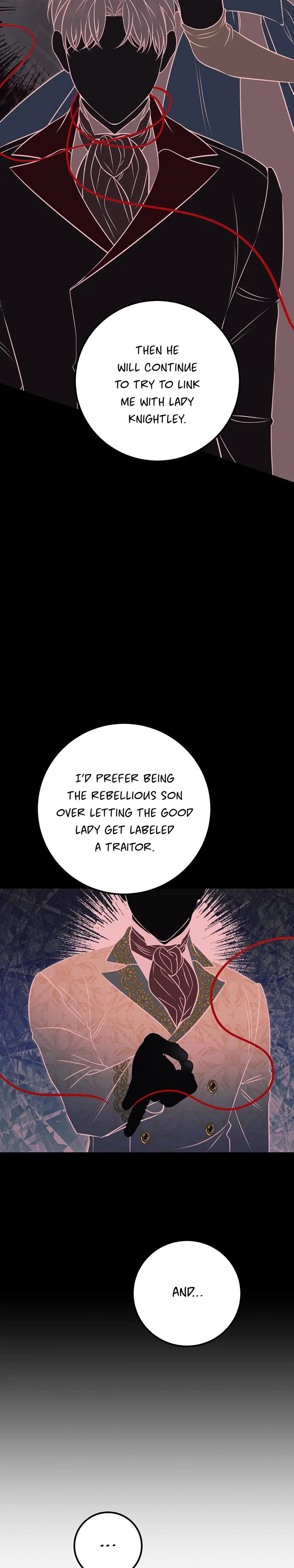 I D Prefer Bankruptcy Over Marriage Chapter 48 - Page 9