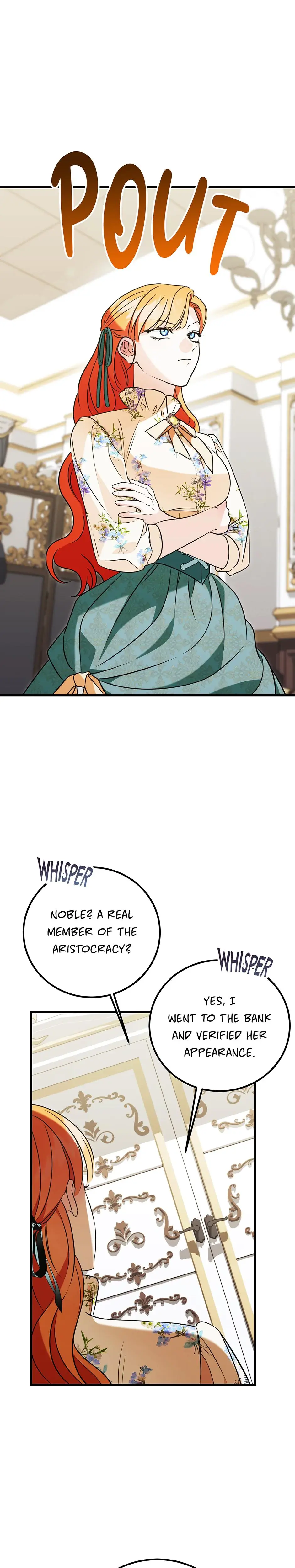 I D Prefer Bankruptcy Over Marriage Chapter 49 - Page 1