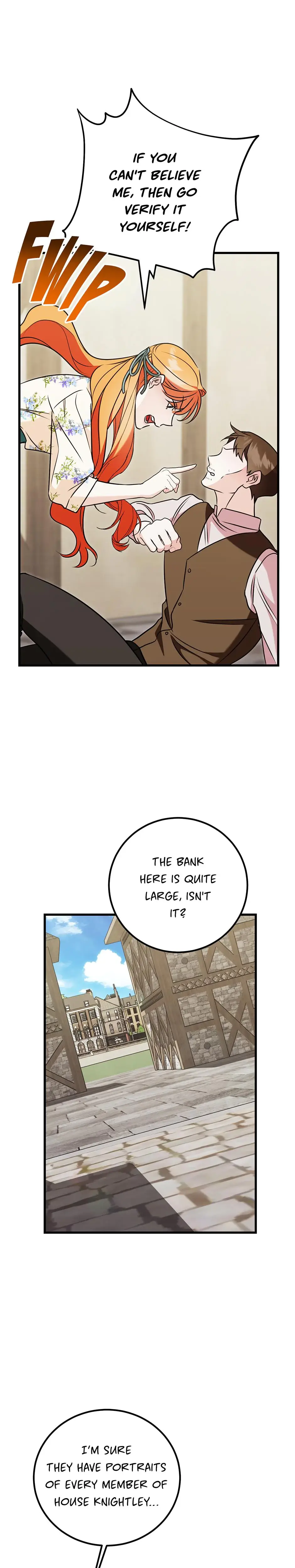 I D Prefer Bankruptcy Over Marriage Chapter 49 - Page 10