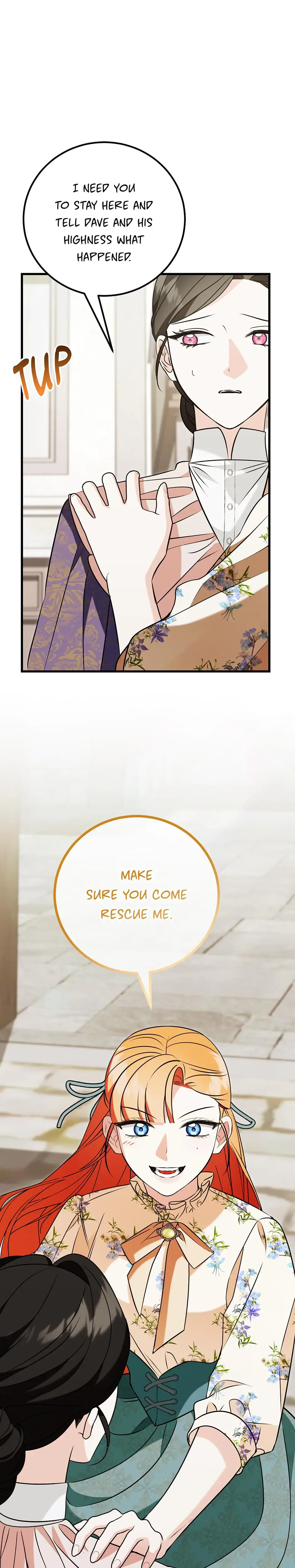 I D Prefer Bankruptcy Over Marriage Chapter 49 - Page 13