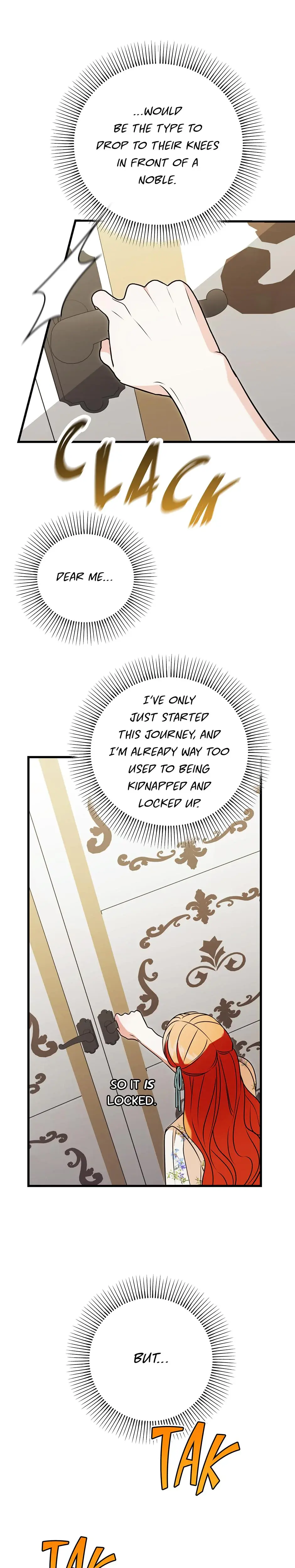 I D Prefer Bankruptcy Over Marriage Chapter 49 - Page 15