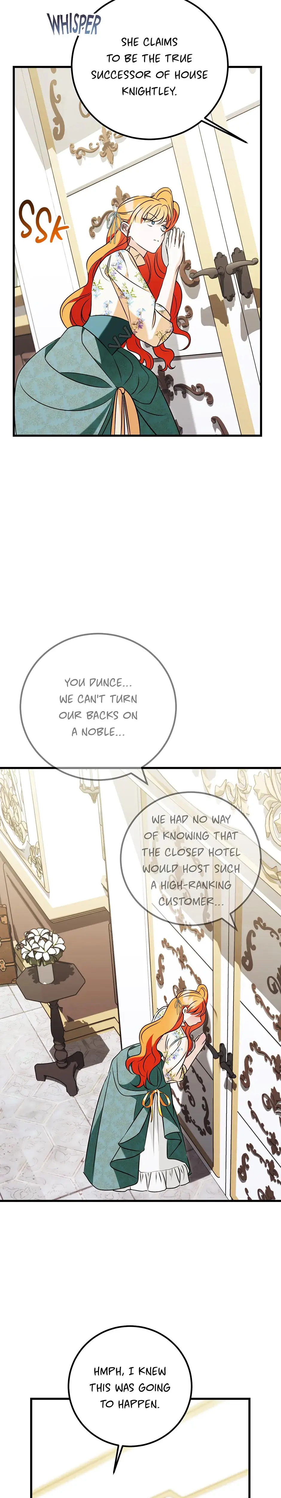 I D Prefer Bankruptcy Over Marriage Chapter 49 - Page 2