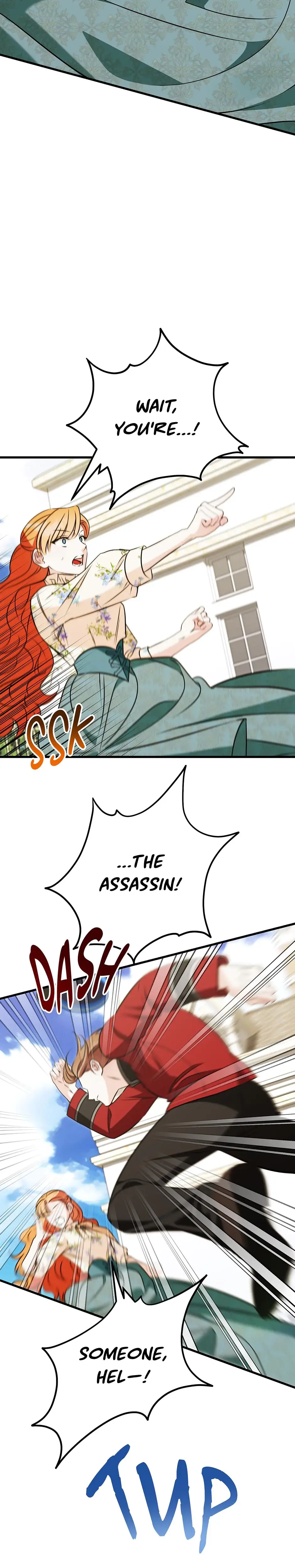 I D Prefer Bankruptcy Over Marriage Chapter 49 - Page 20