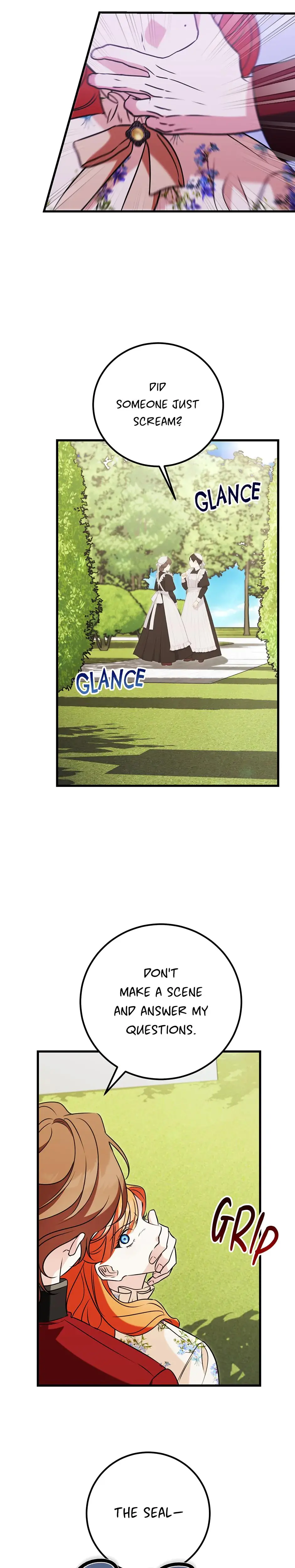 I D Prefer Bankruptcy Over Marriage Chapter 49 - Page 21