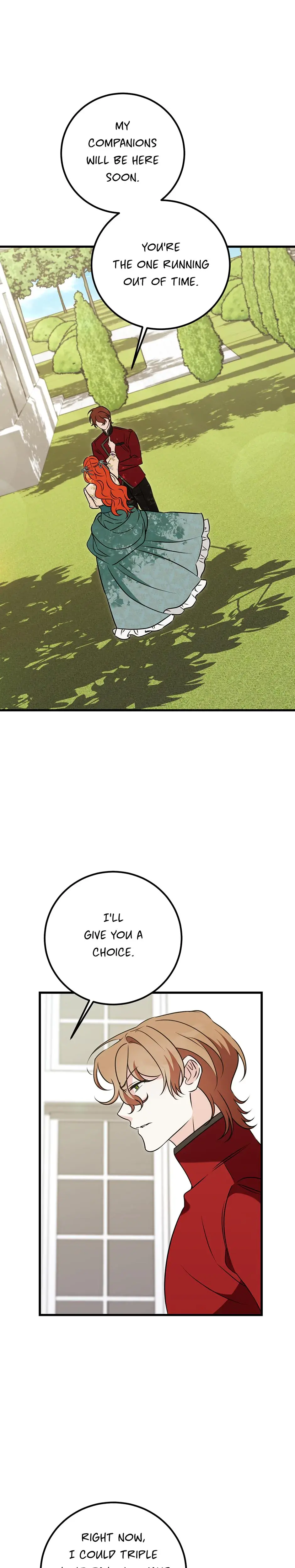 I D Prefer Bankruptcy Over Marriage Chapter 49 - Page 24