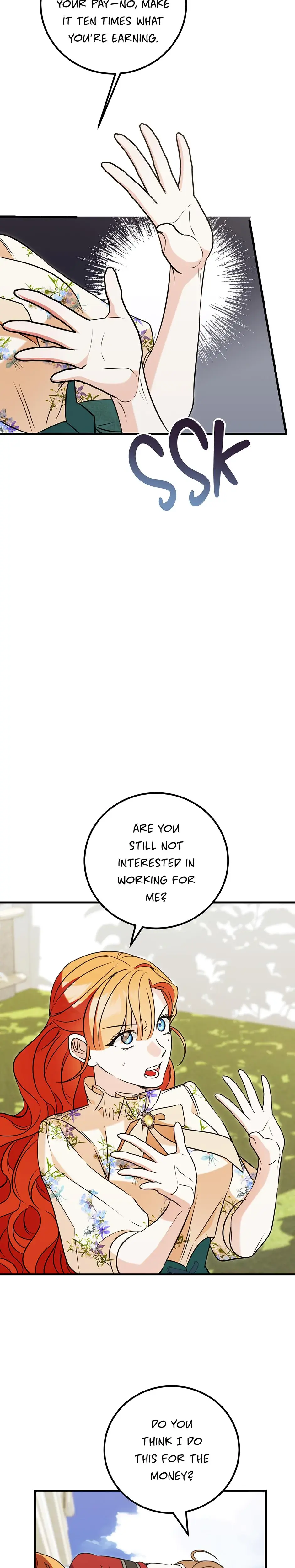 I D Prefer Bankruptcy Over Marriage Chapter 49 - Page 25