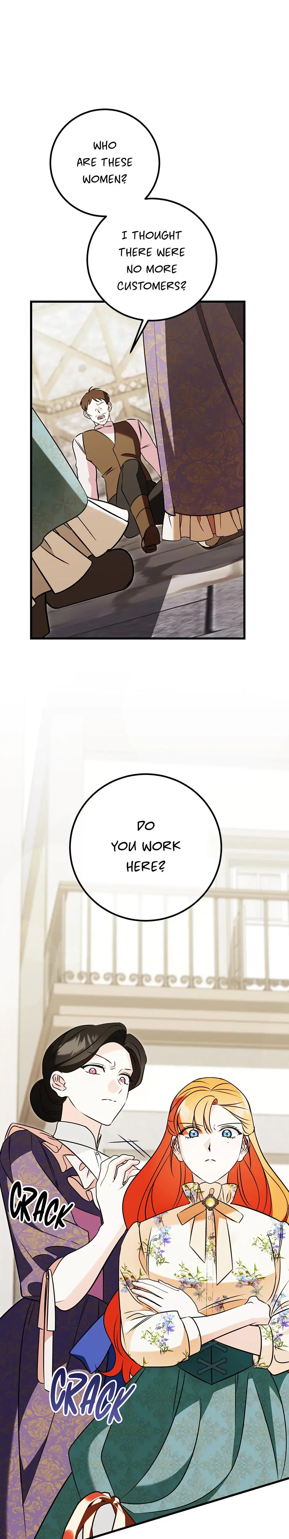 I D Prefer Bankruptcy Over Marriage Chapter 49 - Page 4