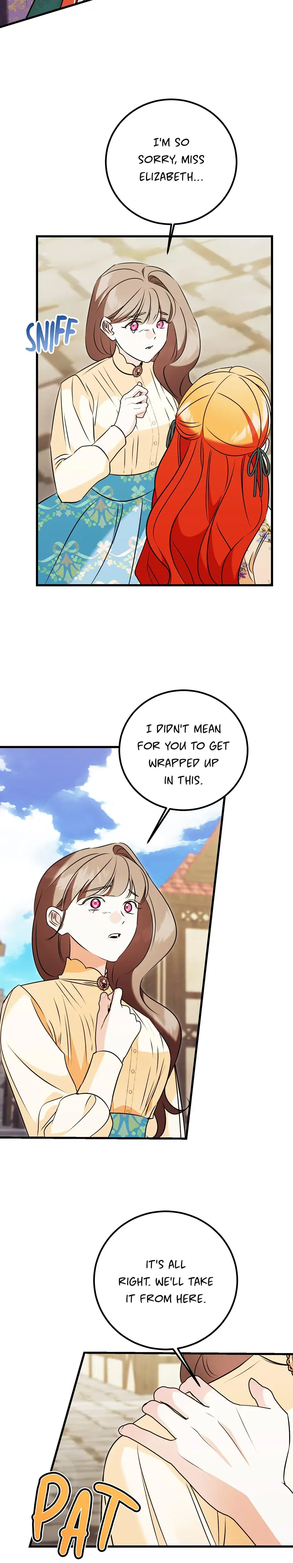 I D Prefer Bankruptcy Over Marriage Chapter 49 - Page 5