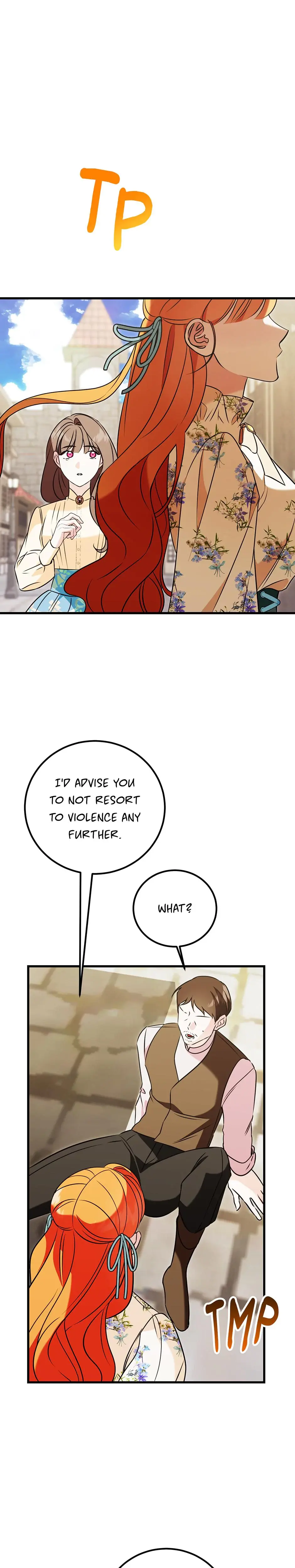 I D Prefer Bankruptcy Over Marriage Chapter 49 - Page 6