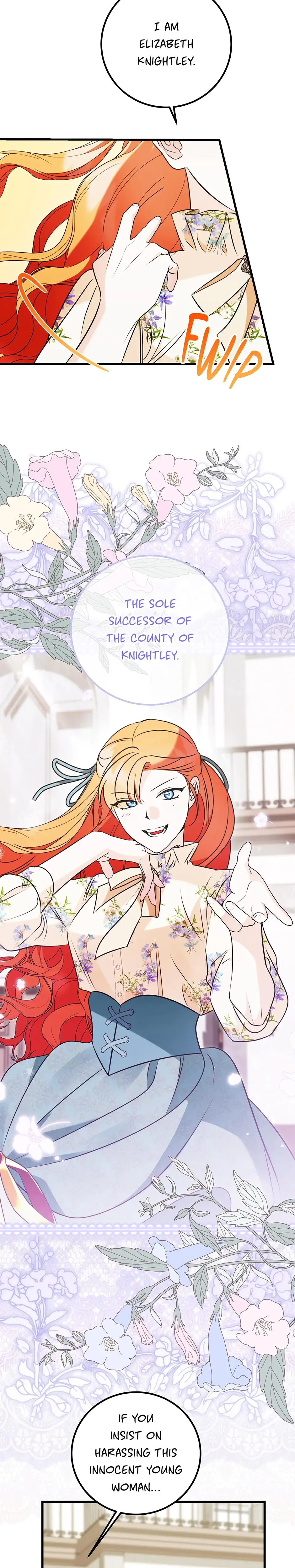 I D Prefer Bankruptcy Over Marriage Chapter 49 - Page 7