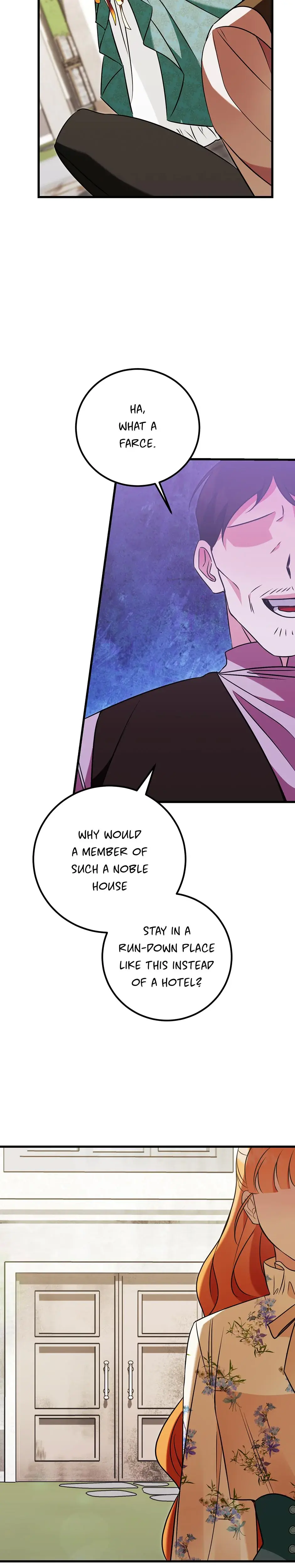 I D Prefer Bankruptcy Over Marriage Chapter 49 - Page 9