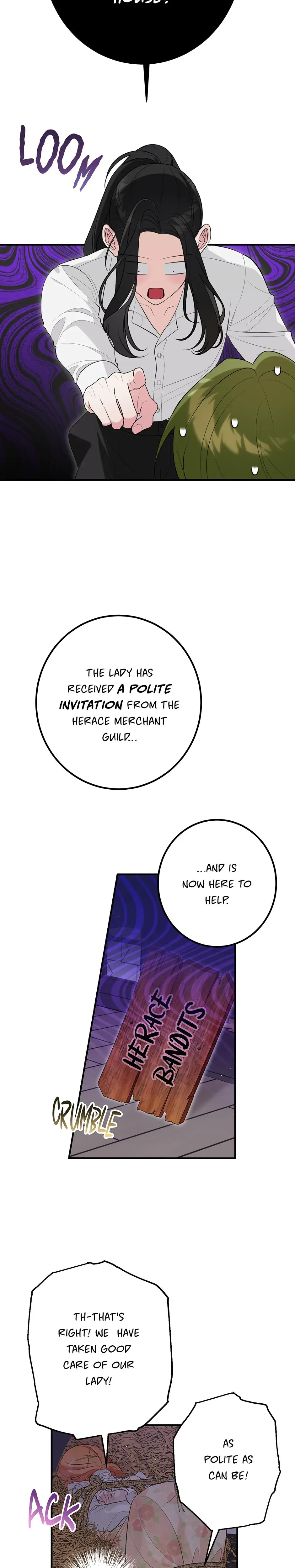I D Prefer Bankruptcy Over Marriage Chapter 5 - Page 10
