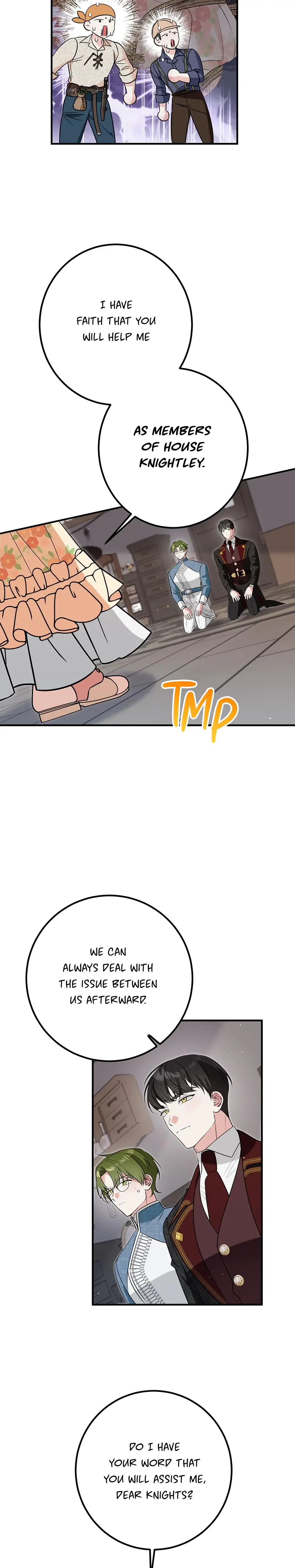I D Prefer Bankruptcy Over Marriage Chapter 5 - Page 11