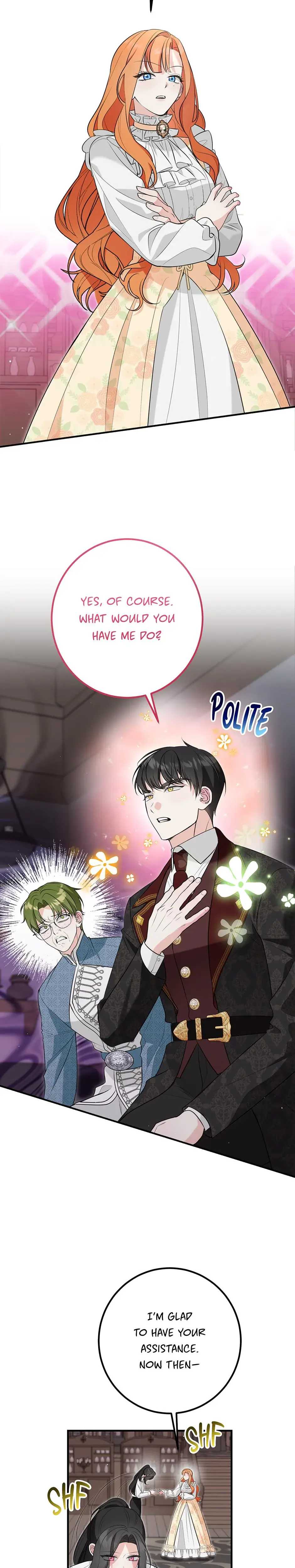 I D Prefer Bankruptcy Over Marriage Chapter 5 - Page 12