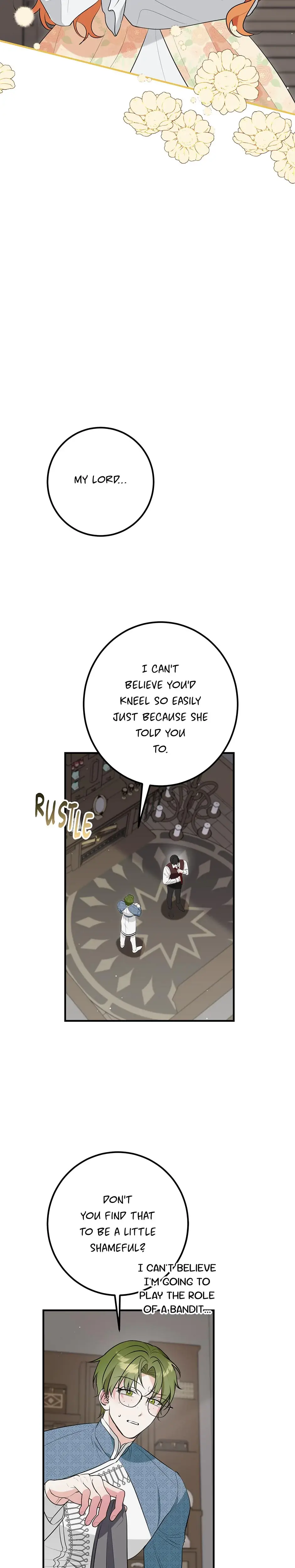 I D Prefer Bankruptcy Over Marriage Chapter 5 - Page 14
