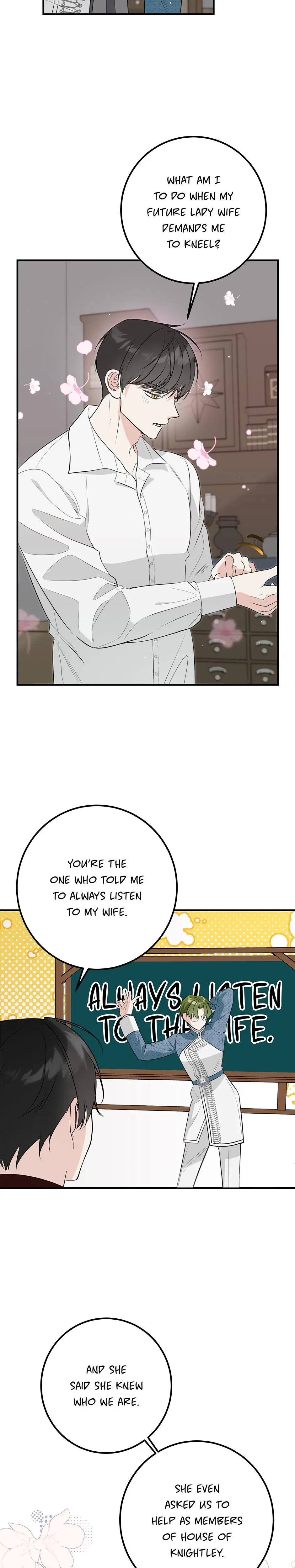 I D Prefer Bankruptcy Over Marriage Chapter 5 - Page 15