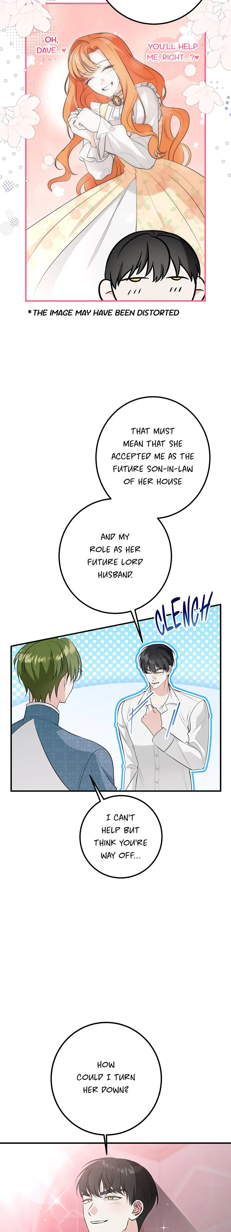 I D Prefer Bankruptcy Over Marriage Chapter 5 - Page 16