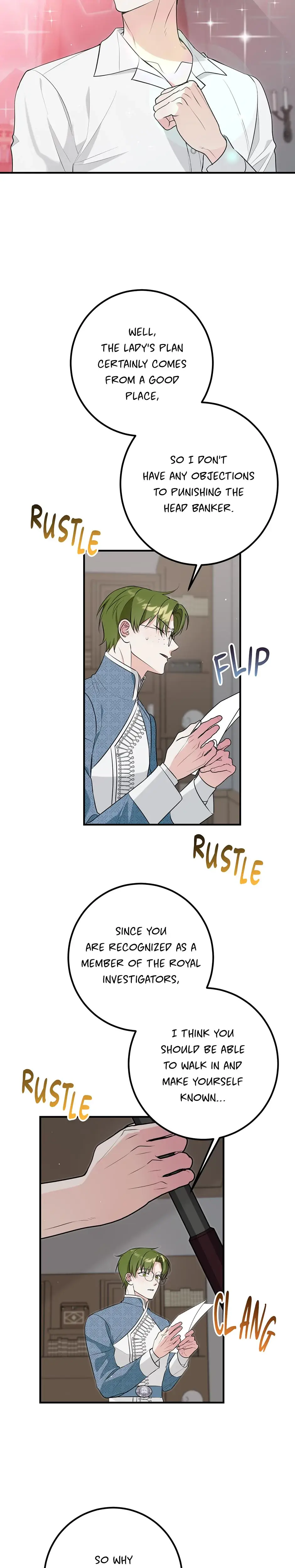 I D Prefer Bankruptcy Over Marriage Chapter 5 - Page 17
