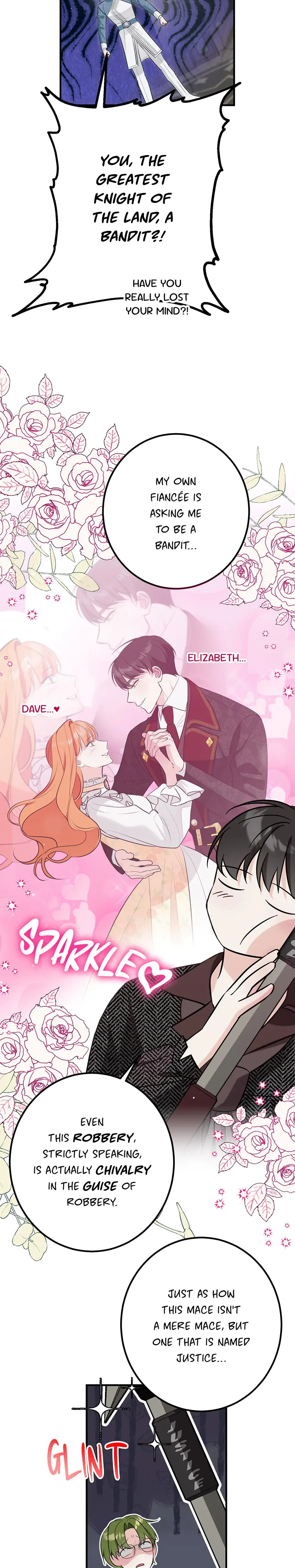 I D Prefer Bankruptcy Over Marriage Chapter 5 - Page 19