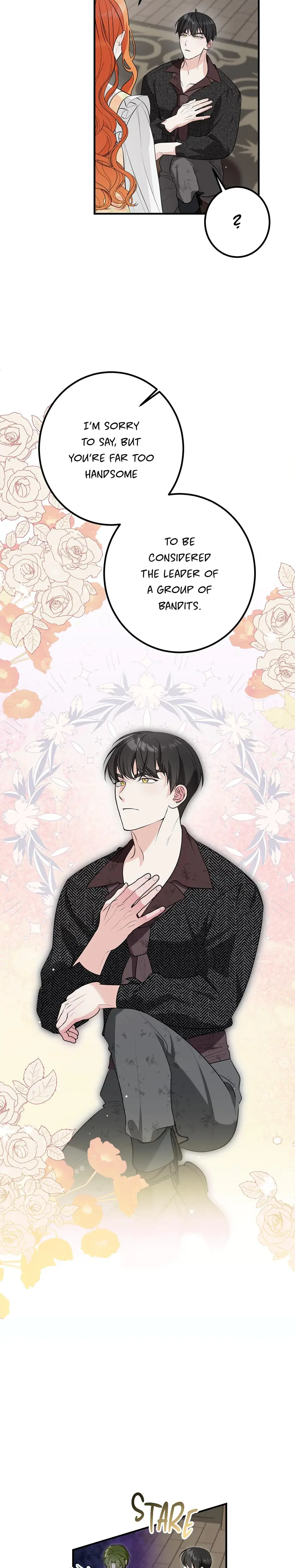 I D Prefer Bankruptcy Over Marriage Chapter 5 - Page 22
