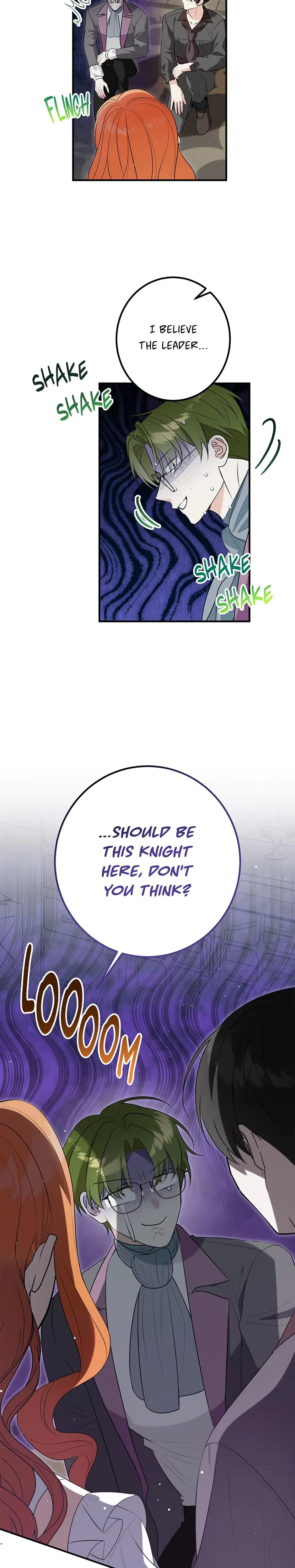 I D Prefer Bankruptcy Over Marriage Chapter 5 - Page 23