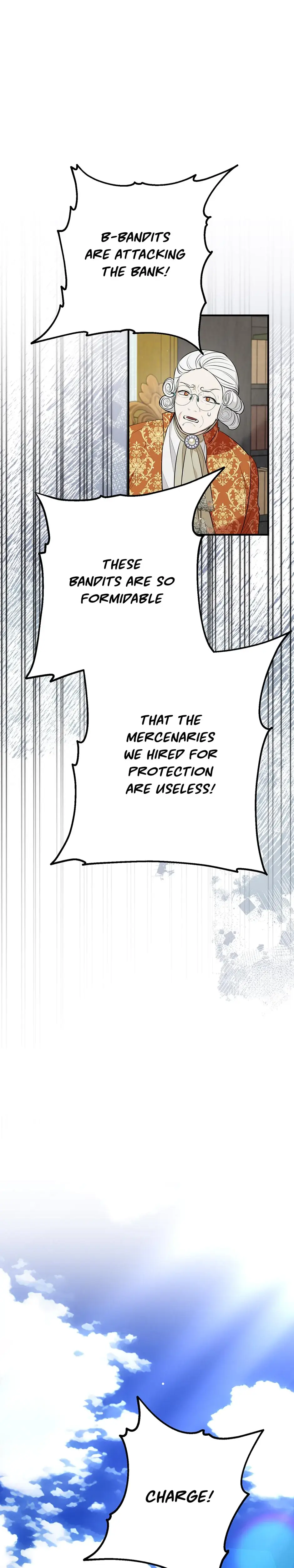 I D Prefer Bankruptcy Over Marriage Chapter 5 - Page 25