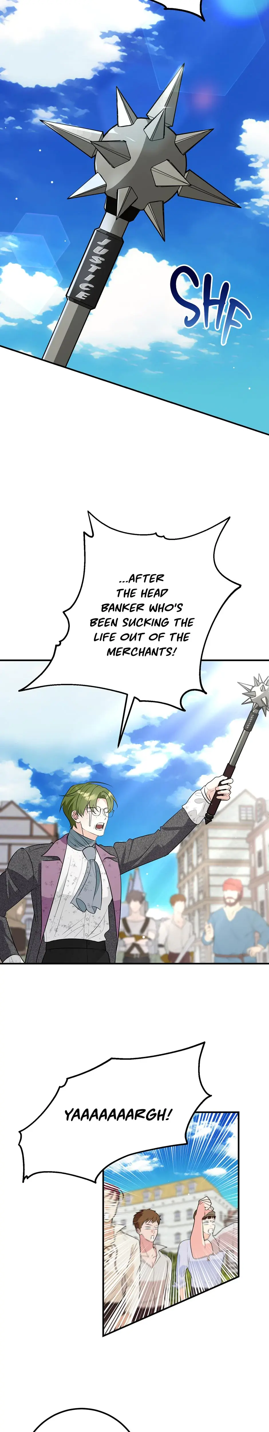 I D Prefer Bankruptcy Over Marriage Chapter 5 - Page 26