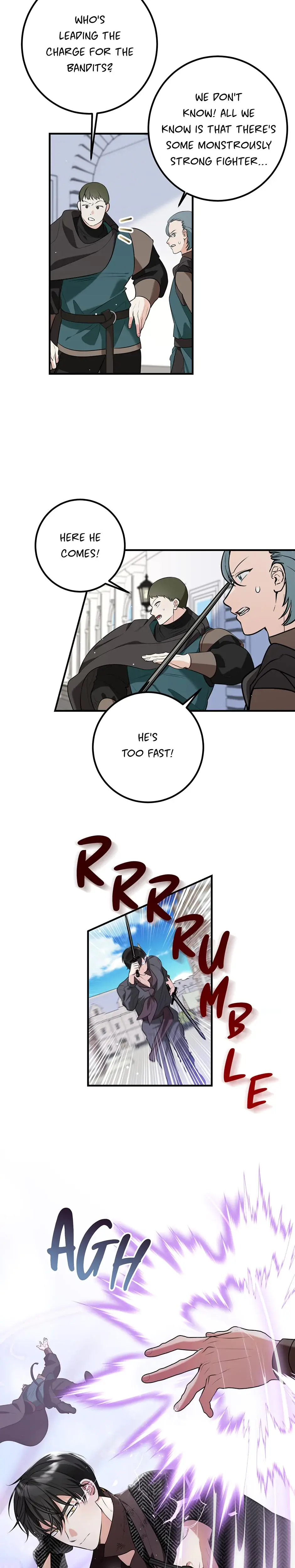 I D Prefer Bankruptcy Over Marriage Chapter 5 - Page 27