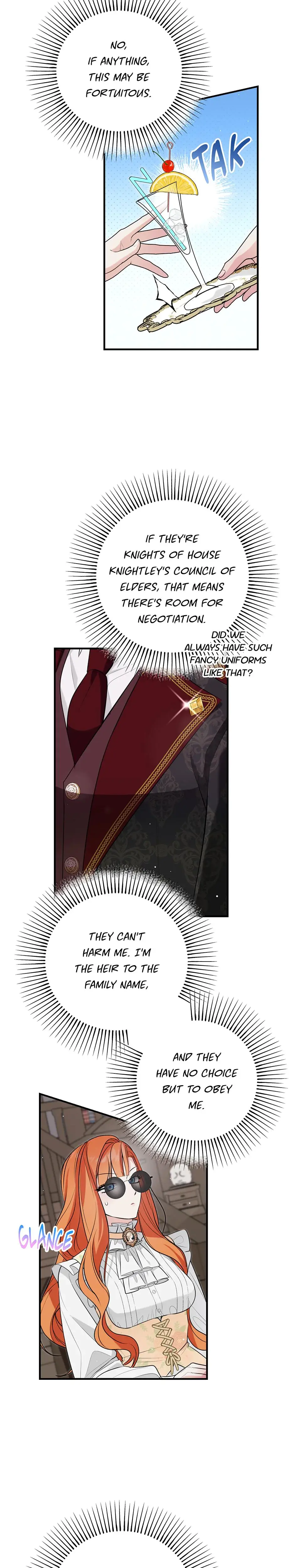 I D Prefer Bankruptcy Over Marriage Chapter 5 - Page 5