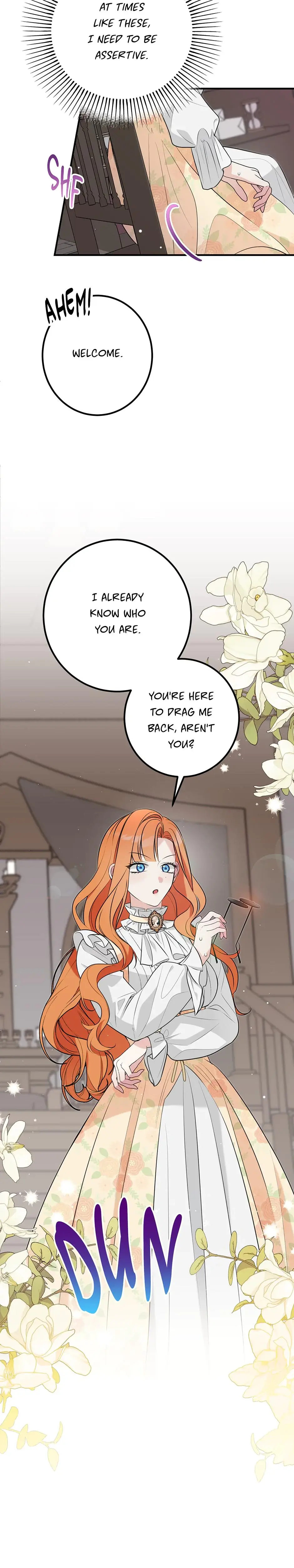 I D Prefer Bankruptcy Over Marriage Chapter 5 - Page 6