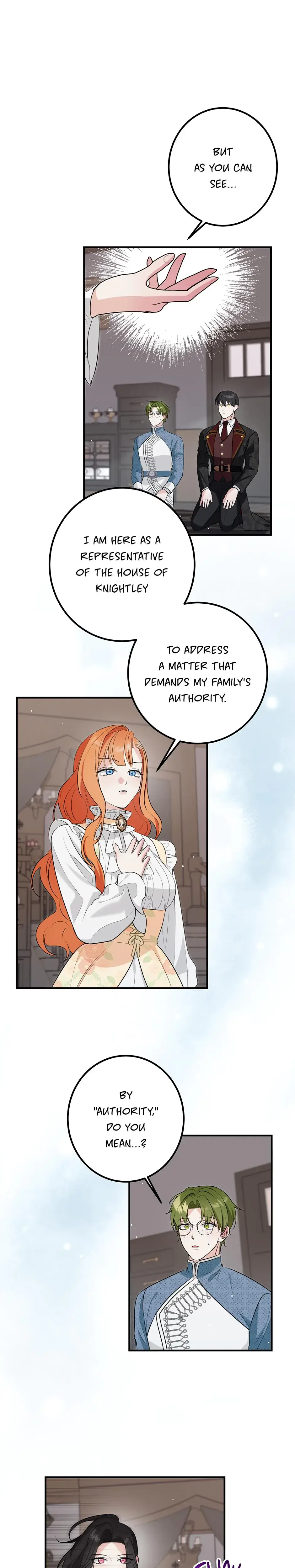 I D Prefer Bankruptcy Over Marriage Chapter 5 - Page 7