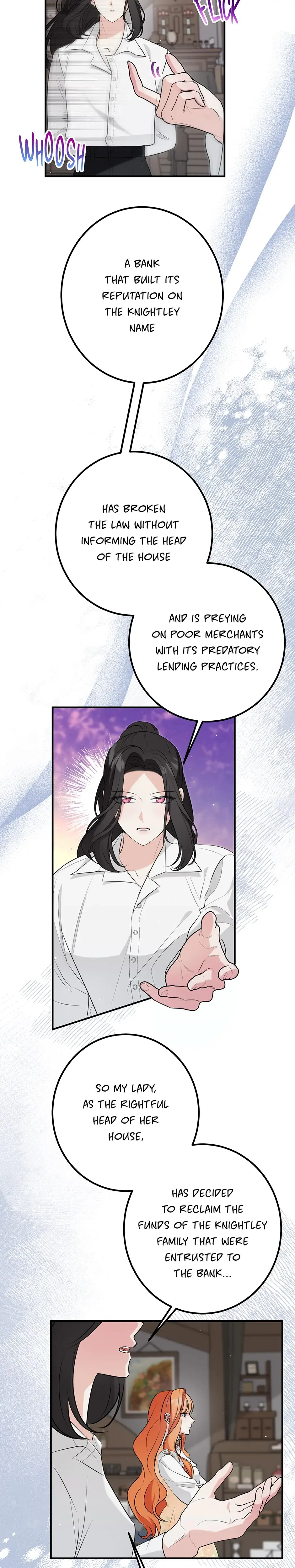 I D Prefer Bankruptcy Over Marriage Chapter 5 - Page 8