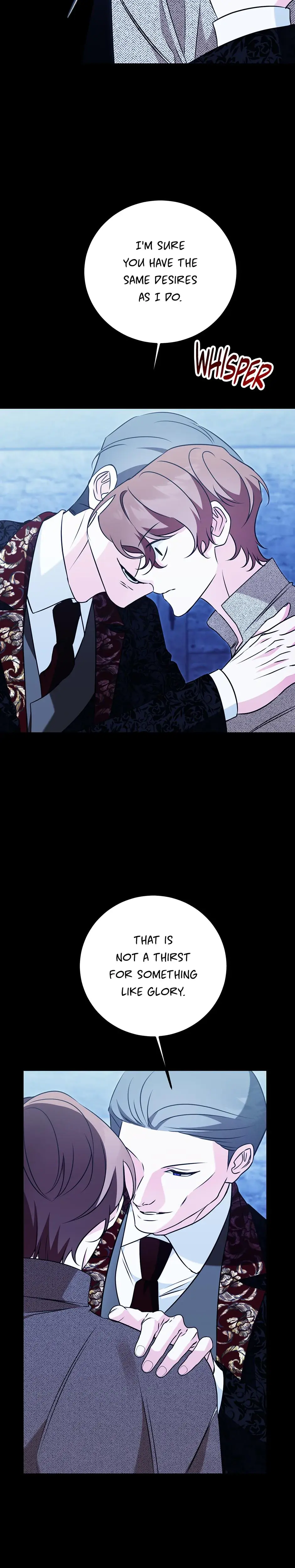 I D Prefer Bankruptcy Over Marriage Chapter 50 - Page 11