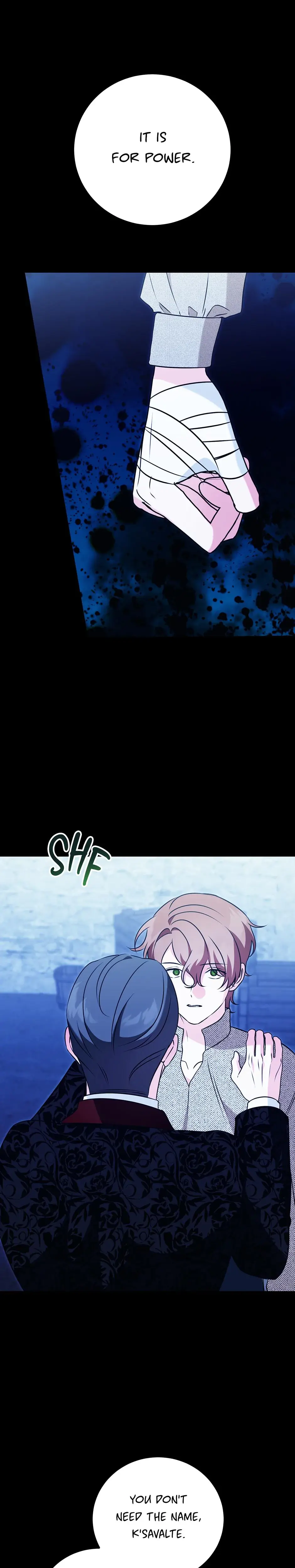 I D Prefer Bankruptcy Over Marriage Chapter 50 - Page 12