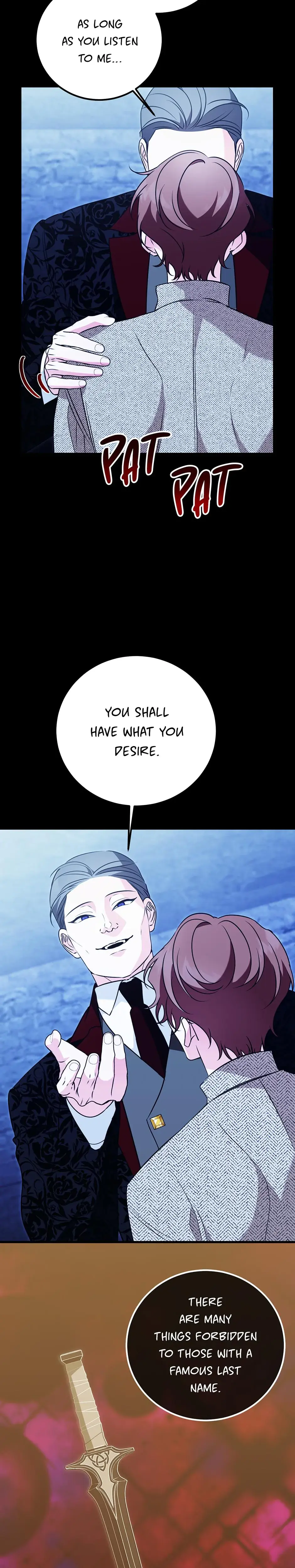 I D Prefer Bankruptcy Over Marriage Chapter 50 - Page 13